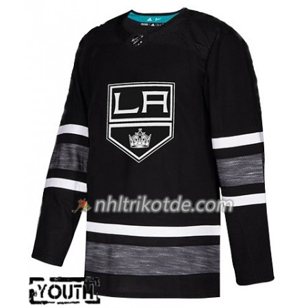 Los Angeles Kings Trikot Blank 2019 All-Star Adidas Schwarz Authentic - Kinder